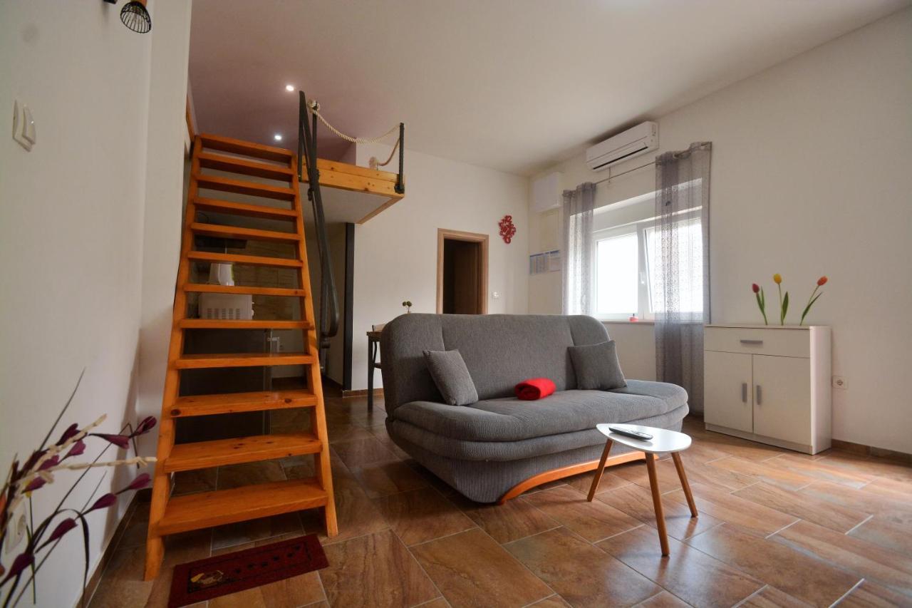Kala And Tina Apartments Podstrana Dış mekan fotoğraf