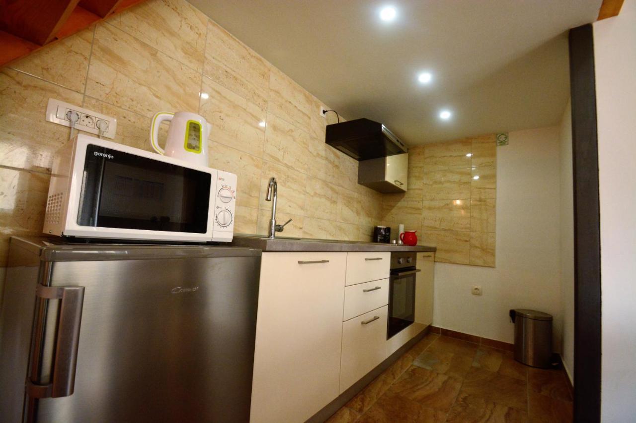 Kala And Tina Apartments Podstrana Dış mekan fotoğraf