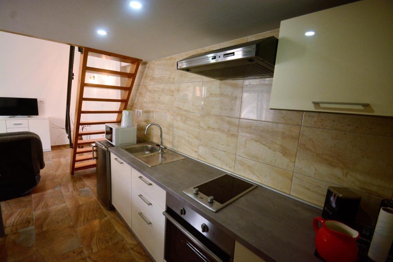 Kala And Tina Apartments Podstrana Dış mekan fotoğraf